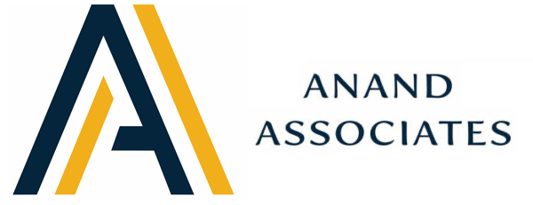 Anand Associates Logo